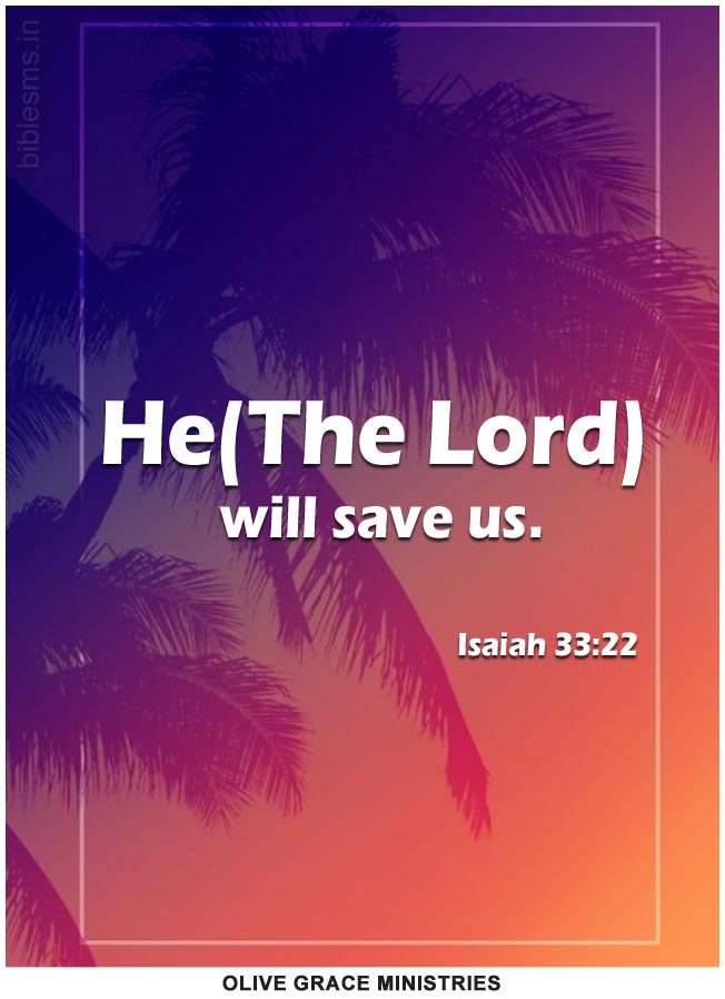 Isaiah 33 22 Daily Bible Verse Daily Bible Verse